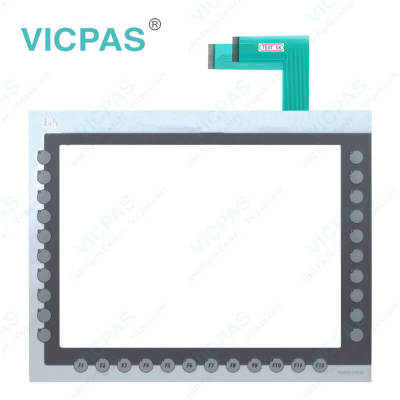 B&R 4PP280.1505-75 Operator Panel Keypad Touch Overlay