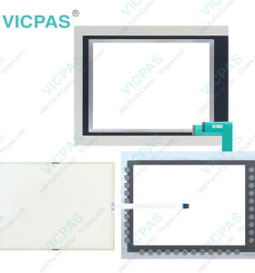 4PP280.1505-B5 B&R Touchscreen Overlay Keypad