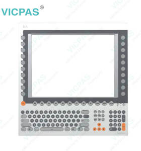 B&R 4PP251.1505-75 Operator Panel Keypad