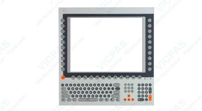 Power Panel 200 4PP251.1505-75 Keyboard Membrane