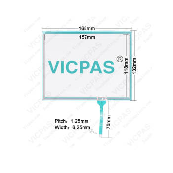 Touch screen panel AST-075A 8E15F DMC touchscreen