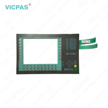 6AV6644-0BA01-2AX1 Membrane keypad keyboard