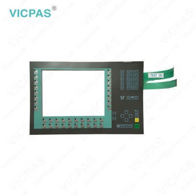 6AV6644-0BA01-2AX1 Membrane keypad keyboard
