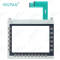 Membrane keypad for 4PP015.E420-01 membrane keyboard switch