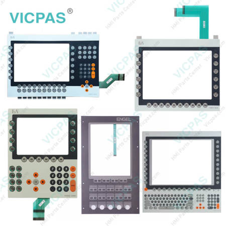 B&R 4PP015.C420-36 Keypad Membrane Repair