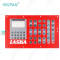 4P3040.00-K41 Membrane Keypad Switch LCD Display Panel