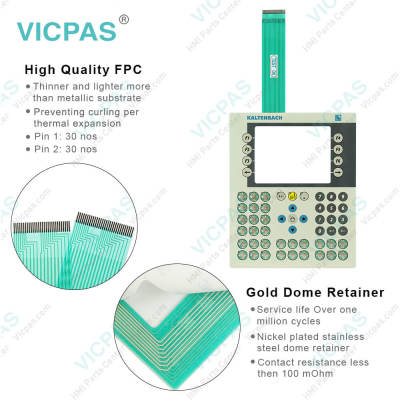4P3040.00-K47 Membrane Keypad Keyboard