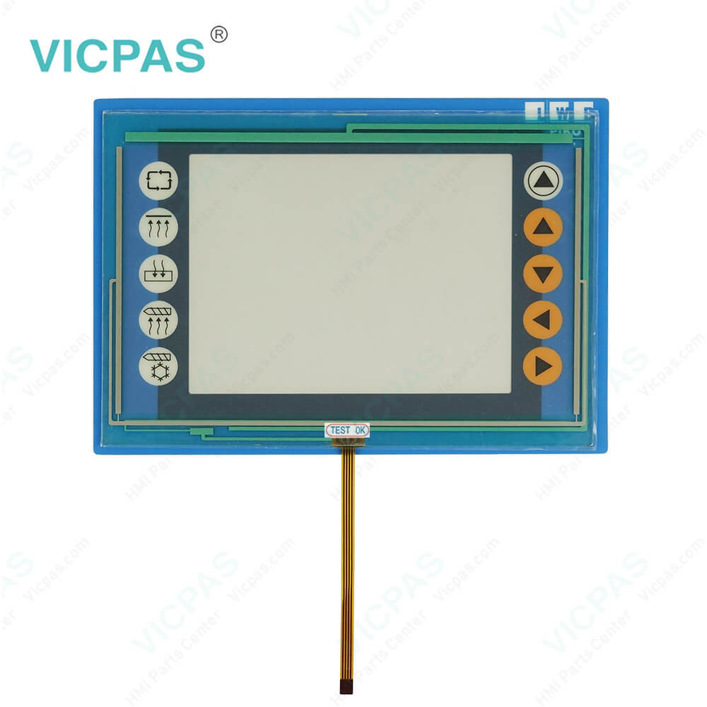 B&R 4PP045.0571-K42 Protective Film HMI Touch Glass