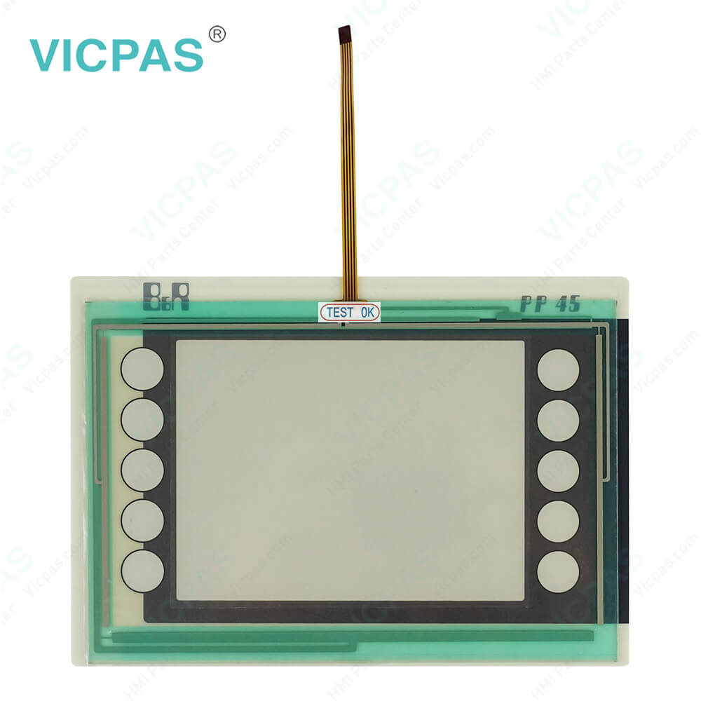 Bu0026R 4PP045.0571-K52 HMI Touch Glass Protective Film | Power Panel  15/21/35/41/45 | VICPAS
