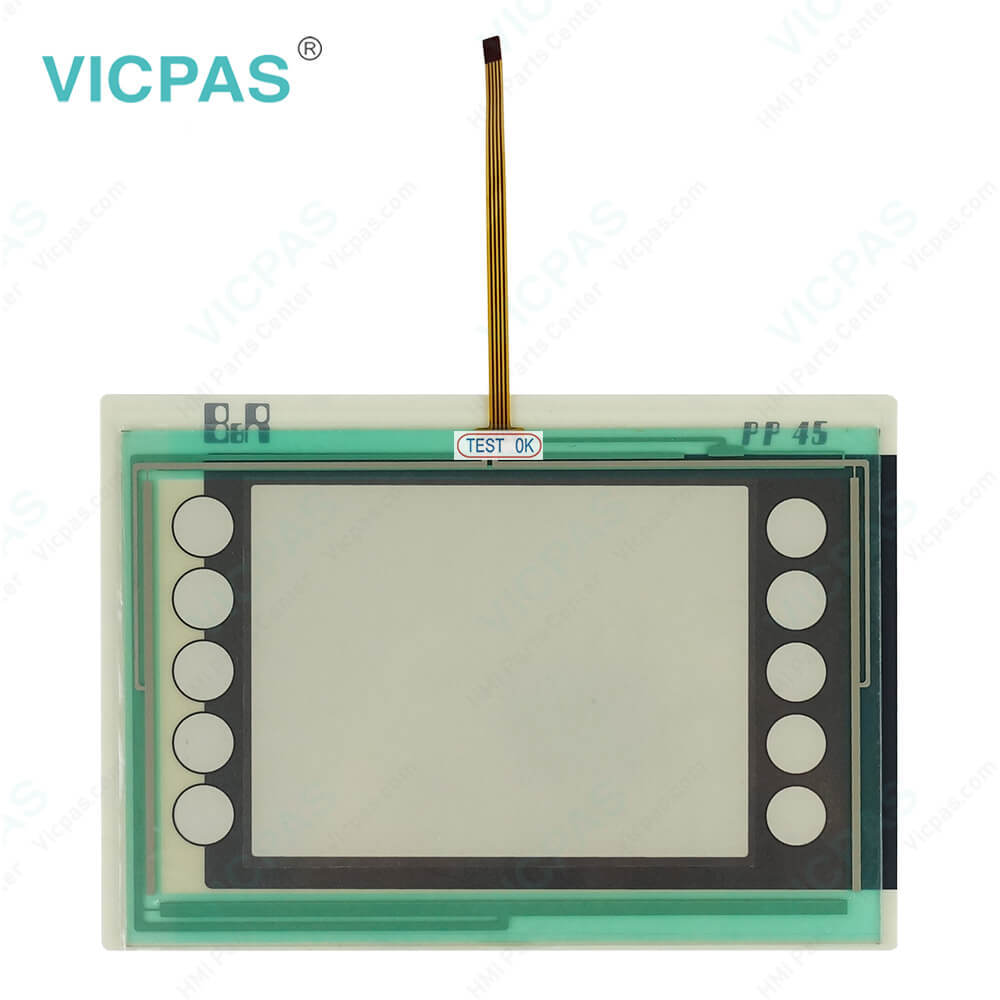 Details about  / For B/&R 4PP045.0571-K18 Touch Screen Panel Glass Digitizer 4PP045-0571-K18