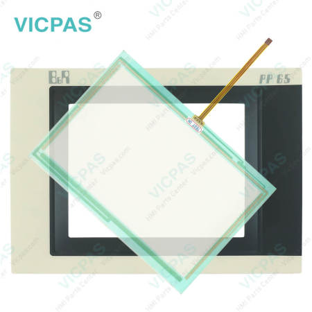 4PP045.0571-K47 B&R Front Overlay Touch Screen Panel