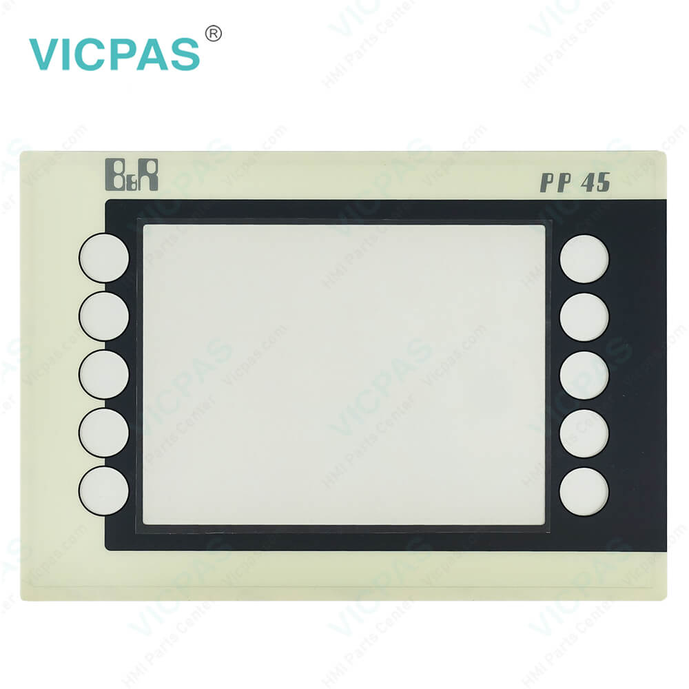 B&R 4PP045.0571-K55 Protective Film HMI Touch Glass | Power Panel