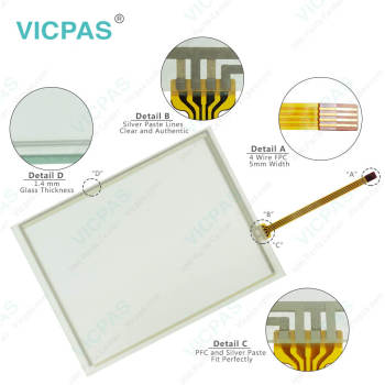 91-98822-00G 1071.0057G Touch Panel Screen Repair