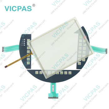 5MP050.0653-02 B&R Touch Screen Terminal Keypad
