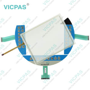 B&R 5MP050.0653-03 Panel Glass Keypad Repair