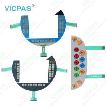 B&R 5MP7151.101E-000 Keypad Membrane Repair