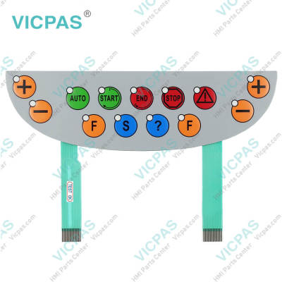 5MP040.0381-02 B&R  Mobile Panel 40 Terminal Keypad