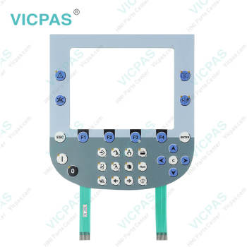 B&R 4MP251.0571-K02 Keypad Membrane Repair