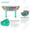 B&R 4MP281.0843-K04 Panel Glass Keypad Repair