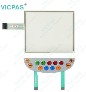 4MP281.0843-K03 B&R Touch Screen Terminal Keypad