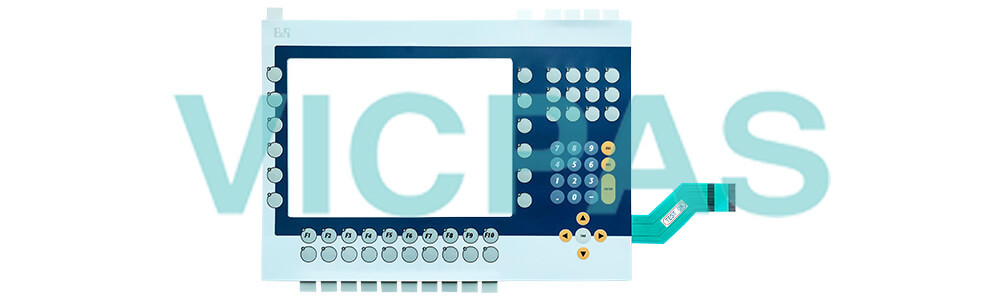 Power Panel 200 4PP282.1043-75 Keypad Membrane