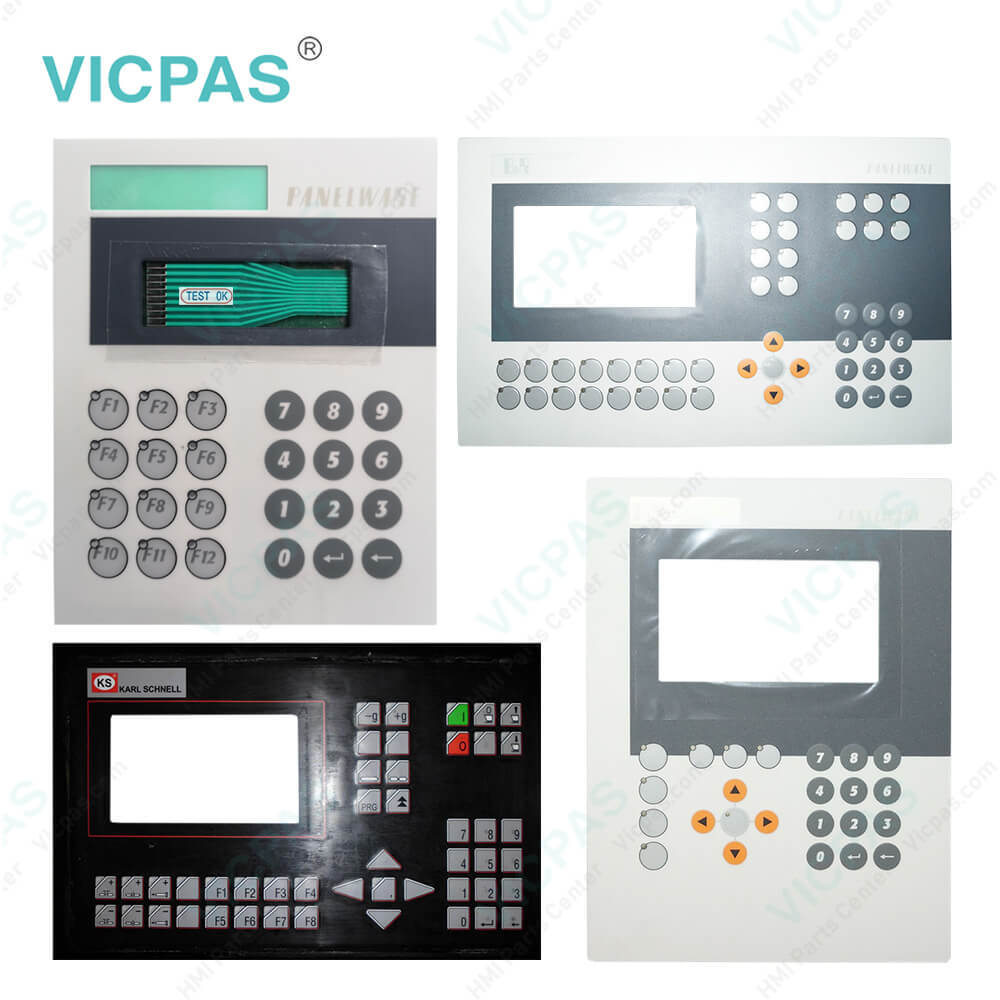 4C1300.02-510 Membrane Keyboard Replacement Repair