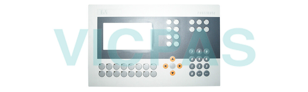 PANELWARE 4D1165.00-490 B&R Membrane Keyboard