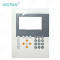 4D1166.00-590 Keypad Membrane Switch Replacement