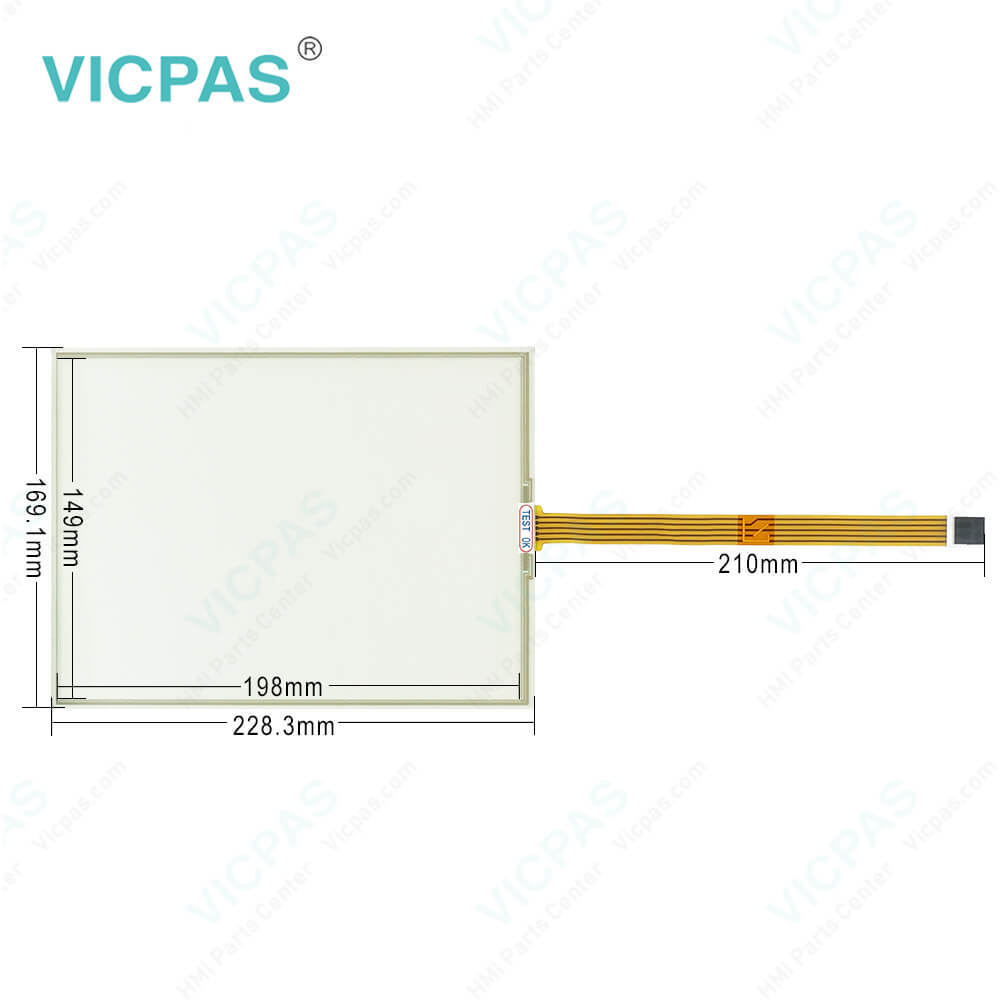 B&R 5D2200.10 Provit 2200 Touch Screen Replacement