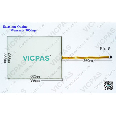 B&R 5D5213.02 Provit 5200 Touch Screen Organizer