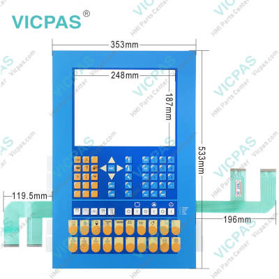 B&R 5D5501.20 Provit 5000 Keypad Touchscreen