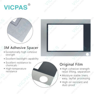 5AP1125.1505-I00 B&R Touch Panel Front Overlay