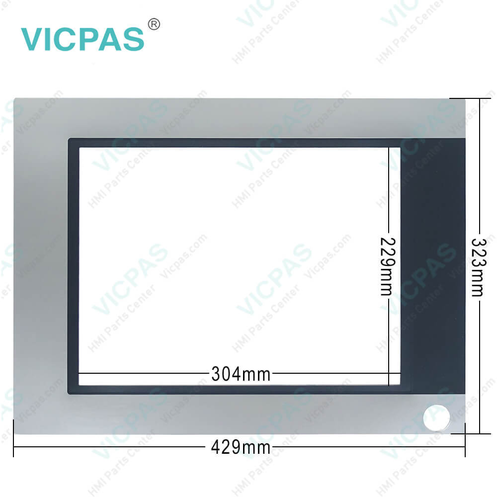 5AP1120.1505-000 B&R Front Overlay Touch Panel