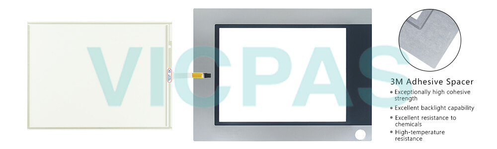 Automation Panel 1000 5AP1120.1505-000 Touch Screen Panel Glass Protective Film