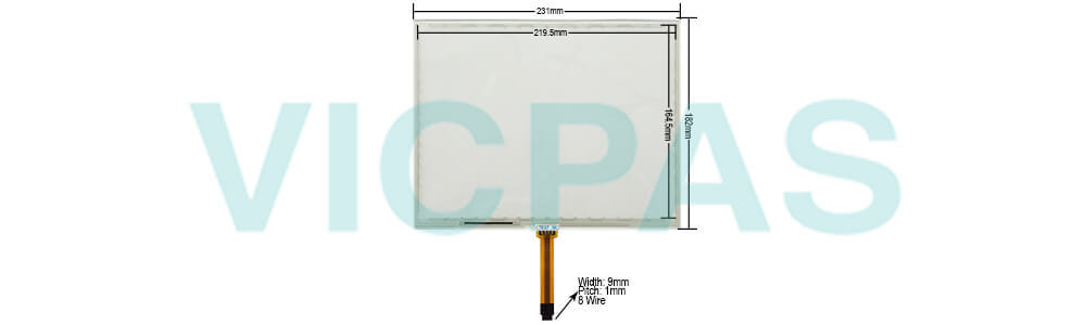 Supply PH41212236 Rve.C Touch Screen Panel Glass Repair Replacement