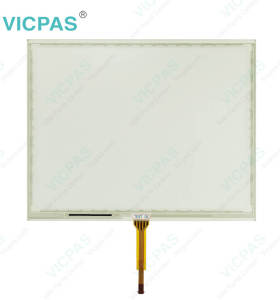 PH41231525 Rev.B P7459-0407-0672 Touch Screen Panel Monitor Glass