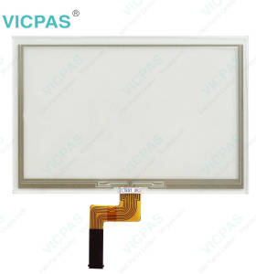 PH41224459 REV A Touch Screen Panel Monitor Glass