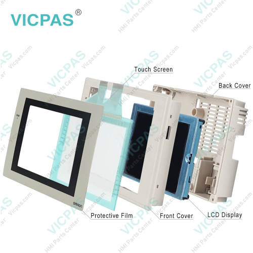 NS5-SQ10-V2 Ormon NS5 Serires HMI Touchscreen Replacement