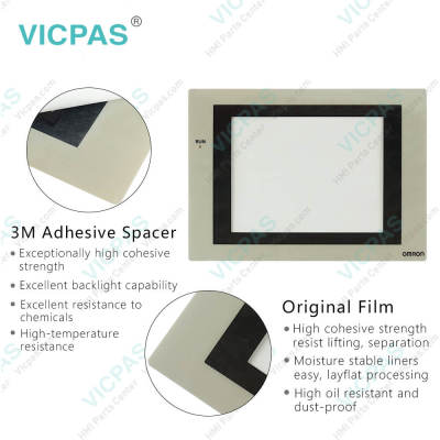 NS5-SQ00-V2 Ormon NS5 HMI Touch Panel Repair Kit