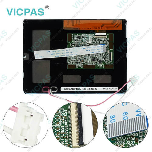 NS5-MQ10-ECV2 Ormon NS5 Serires HMI Touch Panel Repair Kit