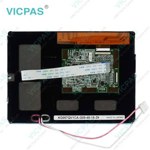 Ormon NS5 Serires NS5-SQ10-ECV2 HMI Touch Panel Repalcement