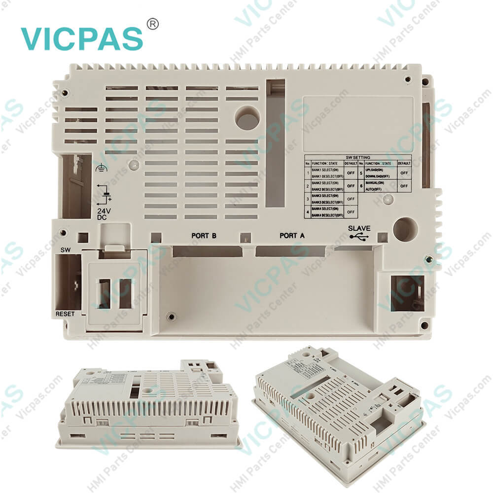 NS5-MQ10-V2 Ormon NS5 Serires HMI Touch Panel Repair Kit