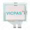 Ormon NS5 HMI NS5-SQ01B-V1 Touch Panel  Replacement