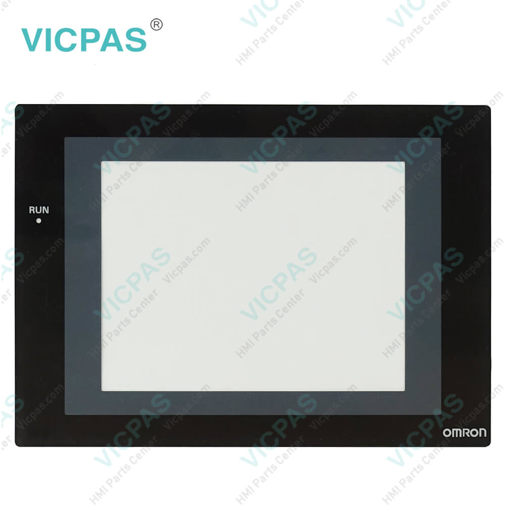 Omron NS5 HMI NS5-SQ00B-V2 Touchscreen Replacement | NS Series HMI 