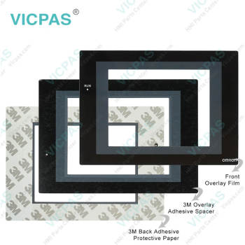 NS5-SQ10B-V2 Ormon NS5 Serires HMI Touch Panel Replacement