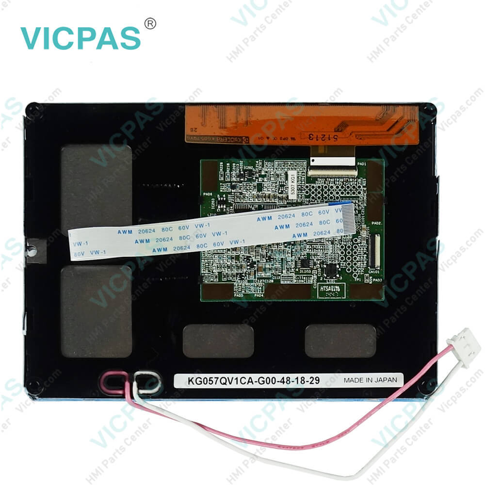 NS5-SQ10B-V2 Omron NS5 Serires HMI Touch Panel Replacement NS Series HMI  VICPAS