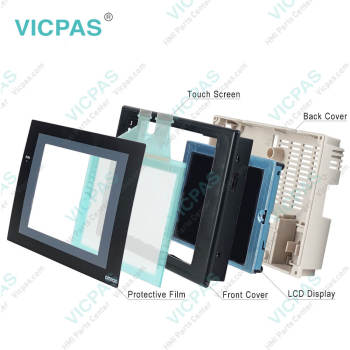 NS5-TQ11B-V2 Omron NS5 Series Touch Screen Panel Glass