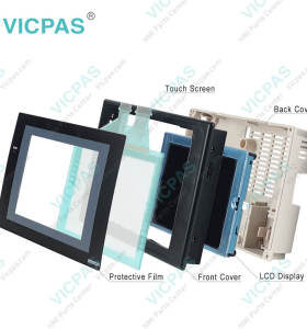 NS5-TQ11B-V2 Omron NS5 Series Touch Screen Panel Glass