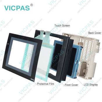 NS5-TQ00B-V2 Ormon NS5 Serires HMI Touch Panel Repair