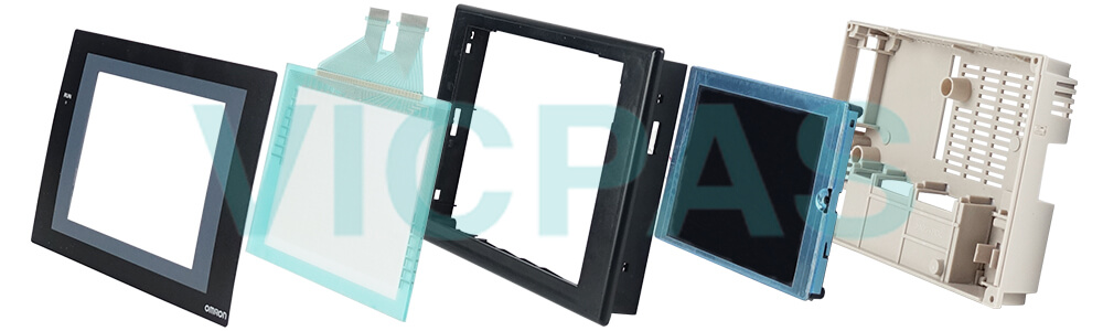 NS5-SQ10B-V2 Omron NS5 Serires HMI Touch Panel Replacement | NS